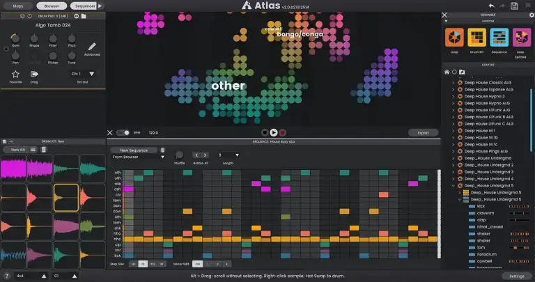 Algonaut Atlas 2.5 [WiN-MAC] preview