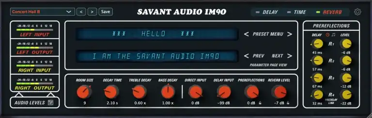 Savant Audio Labs Savant IM90 [WiN-MAC] preview