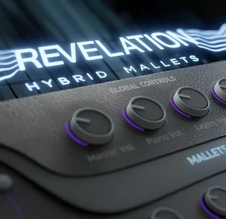 Sound Yeti Revelation Hybrid Mallets [KONTAKT] preview