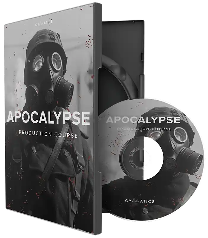 Cymatics Apocalypse Production Course [TUTORiAL] preview
