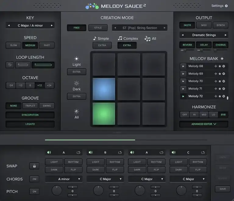 Evabeat Melody Sauce 2 [WiN-MAC] preview