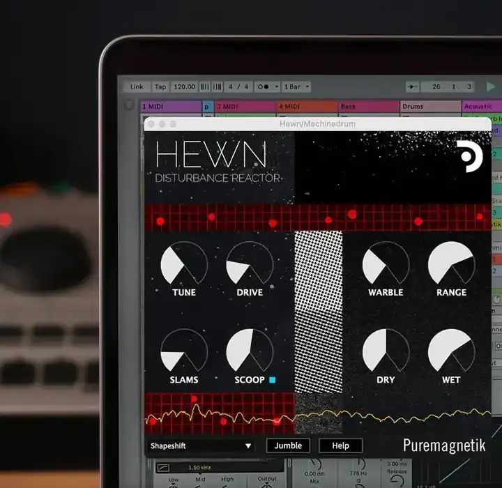 Puremagnetik Hewn [WiN-MAC] preview