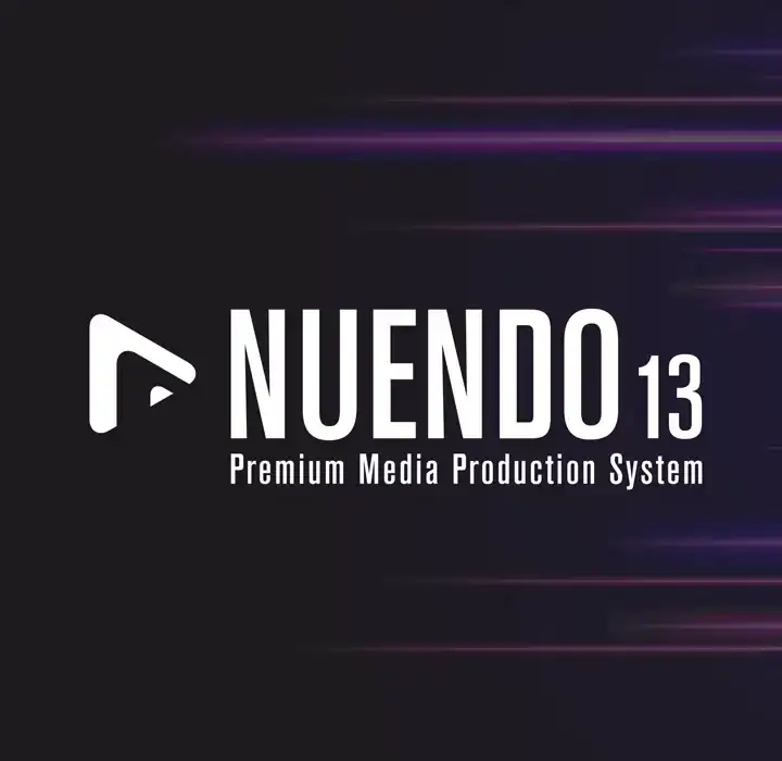 Steinberg Nuendo 13 [WiN] preview