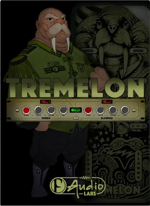 F-AudioLabs Tremelon [WiN] preview
