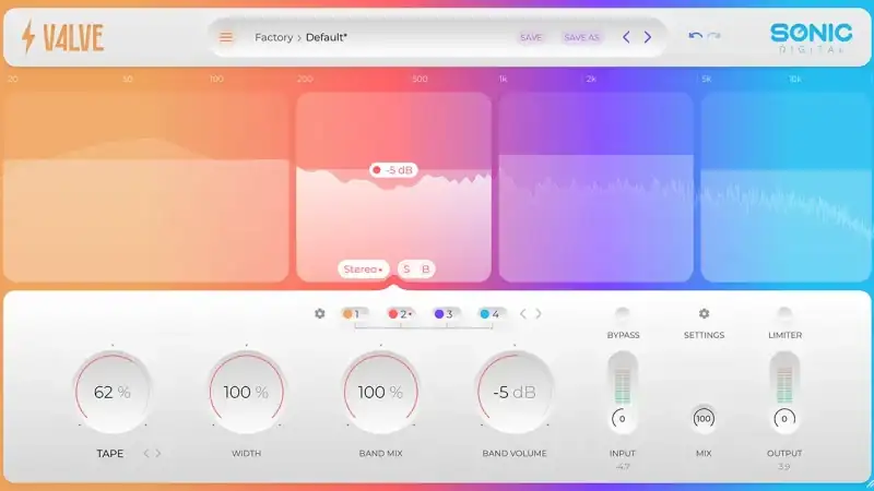 Sonic Academy V4LVE [WiN-MAC] preview