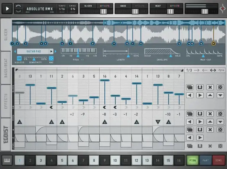 Sugar Bytes Egoist v1.6.3 [WiN-MAC] preview