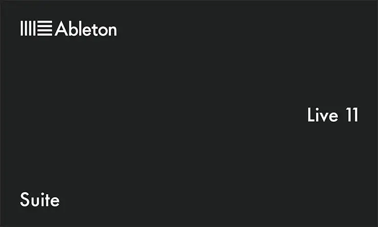Ableton Live 11 Suite [WiN] preview