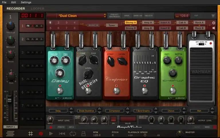 IK Multimedia AmpliTube 4 Complete v4.10.0b [WiN-MAC] preview