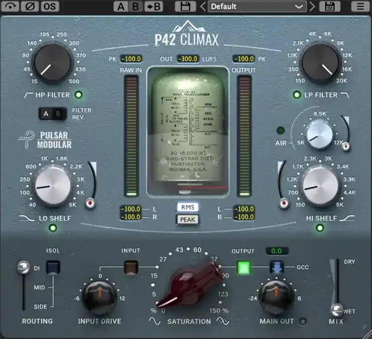 Pulsar Modular P42 Climax v6.2.0 [WiN-MAC] preview