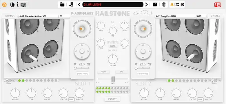 F-AudioLabs Hailstone [WiN] preview