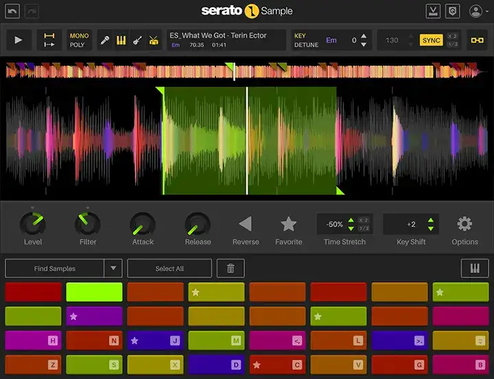 Serato Sample 2.0 [WiN] preview