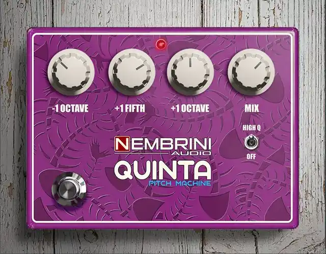 Nembrini Audio Quinta Pitch Machine v1.0.3 [WiN] preview