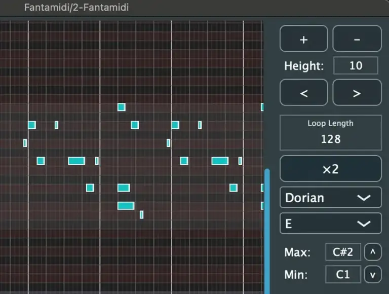 granvia Fantamidi v1.2 [WiN-MAC] preview