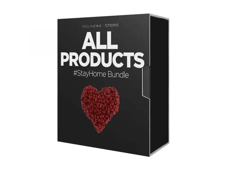 Soundmasters #StayHome Bundle preview