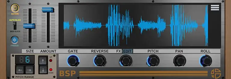 Audio Blast BreadSlicer Pro [WiN] preview