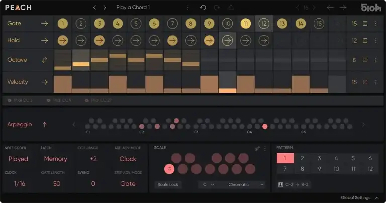 510k Arts PEACH [WiN] preview
