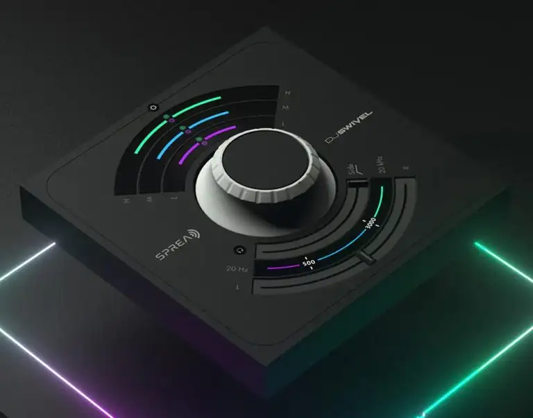 DJ Swivel Spread [WiN-OSX] preview