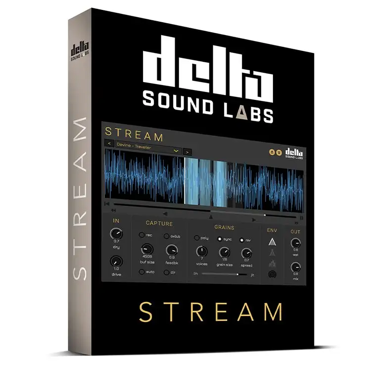 Delta Sound Labs Stream 1.2 [WiN] preview
