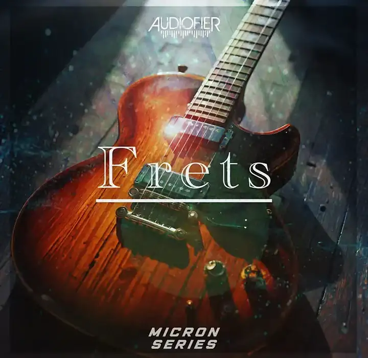 Audiofier Micron – Frets [KONTAKT] preview
