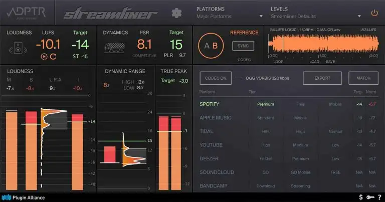ADPTR Audio Streamliner v1.0.0 [WiN] preview