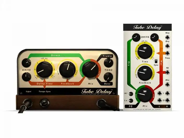 Softube Tube Delay v2.5.9 [WiN] preview