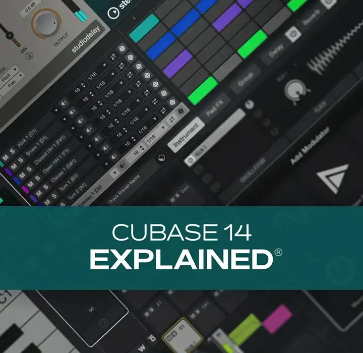Groove3 Cubase 14 Explained [TUTORiAL] preview