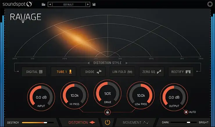 SoundSpot Ravage v1.0.2 [OSX] preview