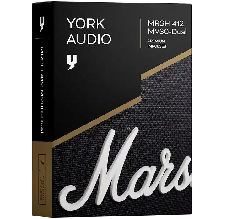 York Audio MRSH 412 MV30-Dual [IRs] preview