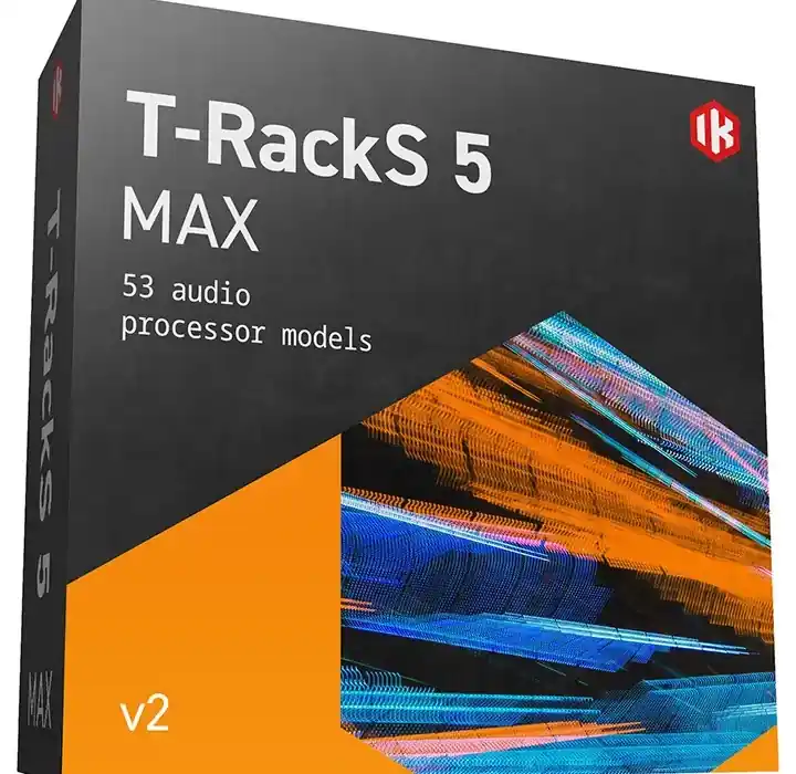IK Multimedia T-RackS 5 MAX v2 [MAC] preview