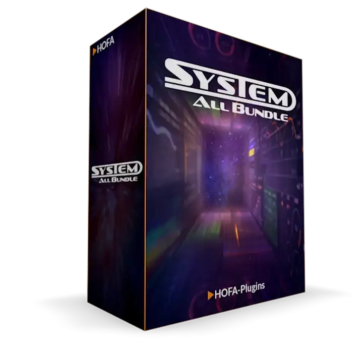 HOFA SYSTEM All Bundle [WiN] preview