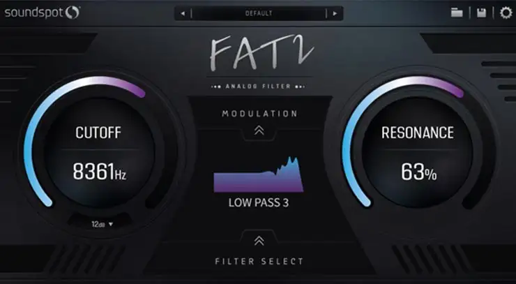 SoundSpot FAT2 v1.0.1 [OSX] preview