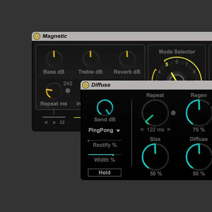 Surreal Machines Dub Machines [Max For Live] preview