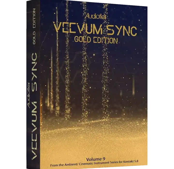 Audiofier Veevum Sync Gold Edition [KONTAKT] preview