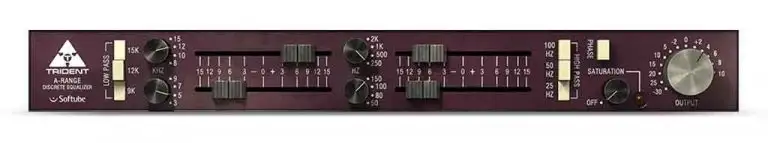 Softube Trident A-Range v2.5.9 [WiN] preview