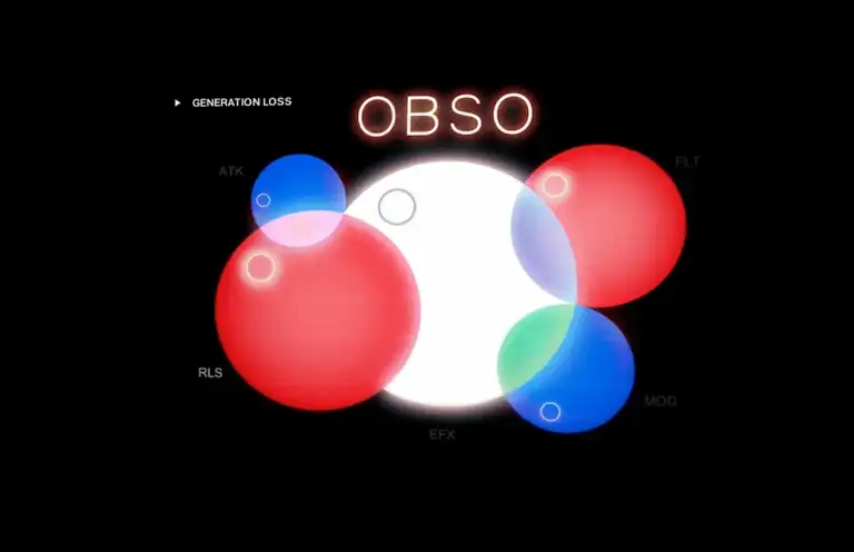 Circle Cynths OBSO [KONTAKT] preview