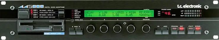 Signaltonoize TC Electronic M5000 set [WAV] preview