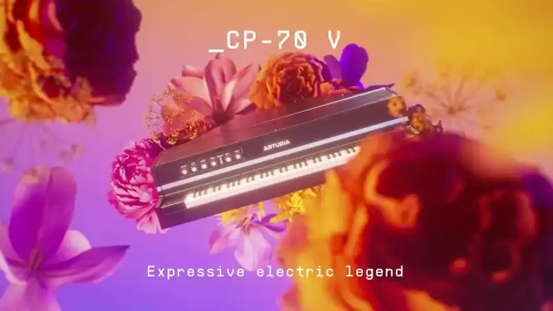 Arturia CP-70 V [WiN] preview