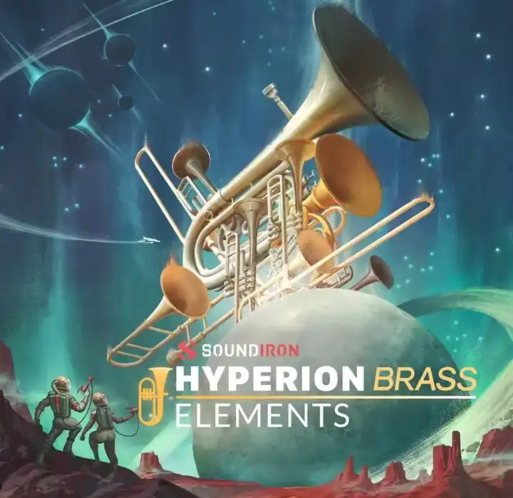 Soundiron Hyperion Brass Elements [KONTAKT] preview