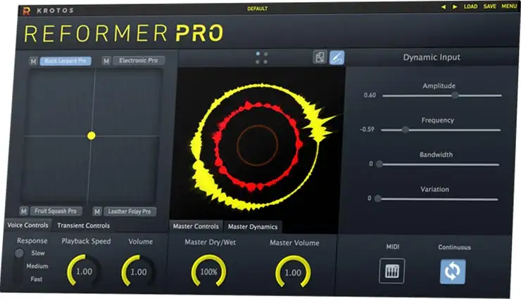 Krotos Reformer Pro [WiN] preview