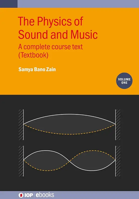 The Physics of Sound and Music [PDF-EPUB] preview