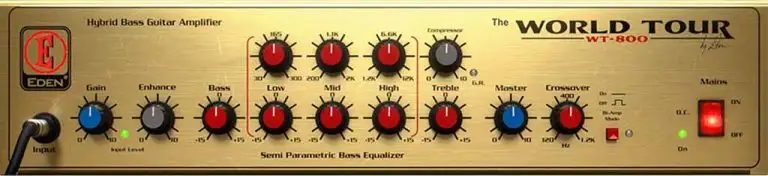 Softube Eden WT800 v2.5.9 [WiN] preview