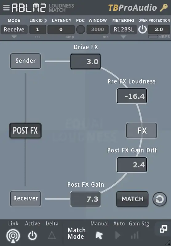 TBProAudio ABLM2 v2.2.13 [WiN] preview