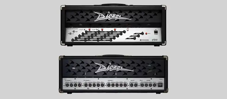 Diezel Amps Bundle [WiN] preview