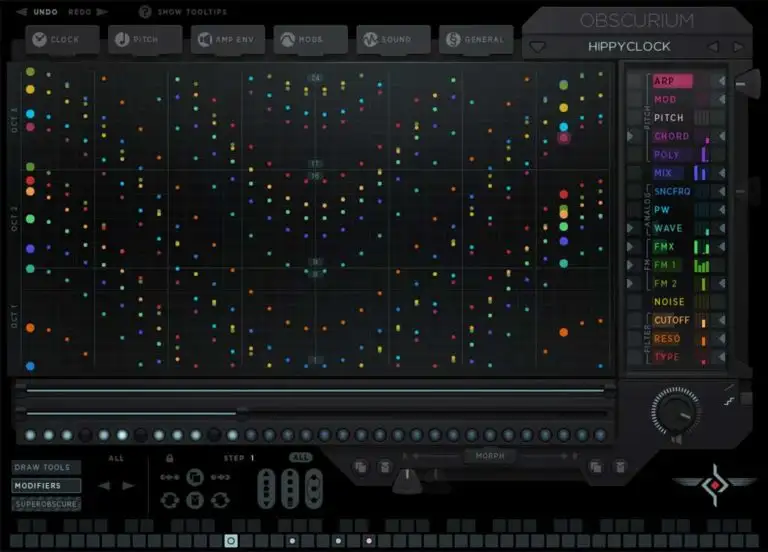 Sugar Bytes Obscurium (Win) preview