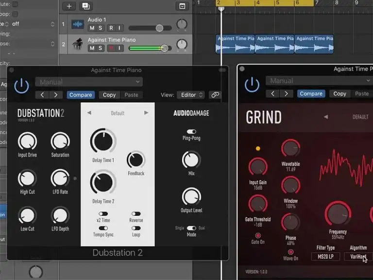 Audio Damage AD036 Dubstation 2 (WiN-OSX-LiNUX) preview