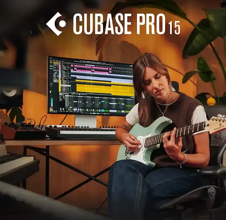 Steinberg Cubase Pro 15 v15.0.21 [WiN-MAC] preview