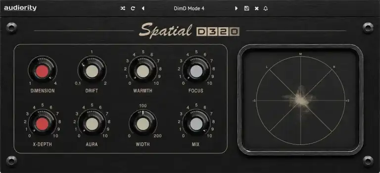 Audiority Spatial D320 [WiN] preview