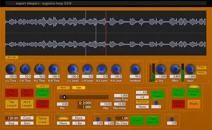 Expert Sleepers Augustus Loop v2 [WiN] preview