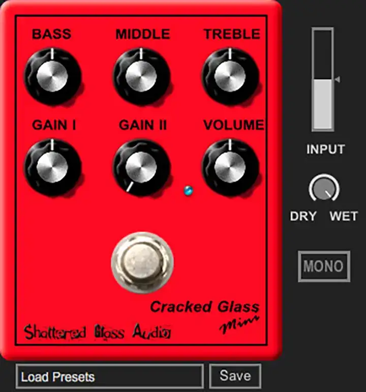 Shattered Glass Audio Mini Cracked Glass [WiN] preview