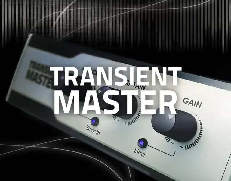 Native Instruments Transient Master [WiN] preview